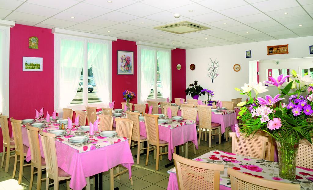 Hotel Saint Contard ลูร์ด ภายนอก รูปภาพ