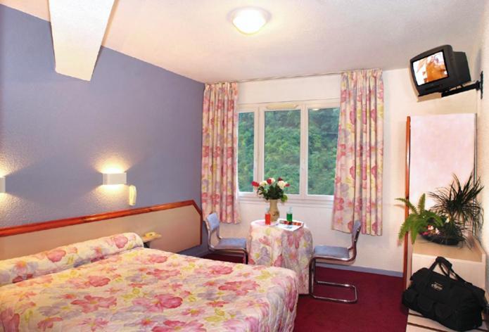 Hotel Saint Contard ลูร์ด ห้อง รูปภาพ